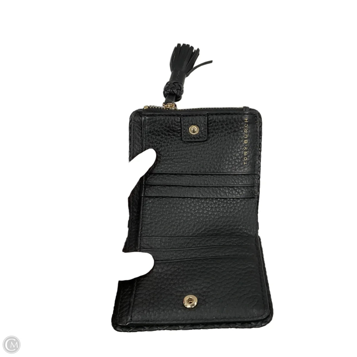 Wallet Designer By Tory Burch, Size: Small