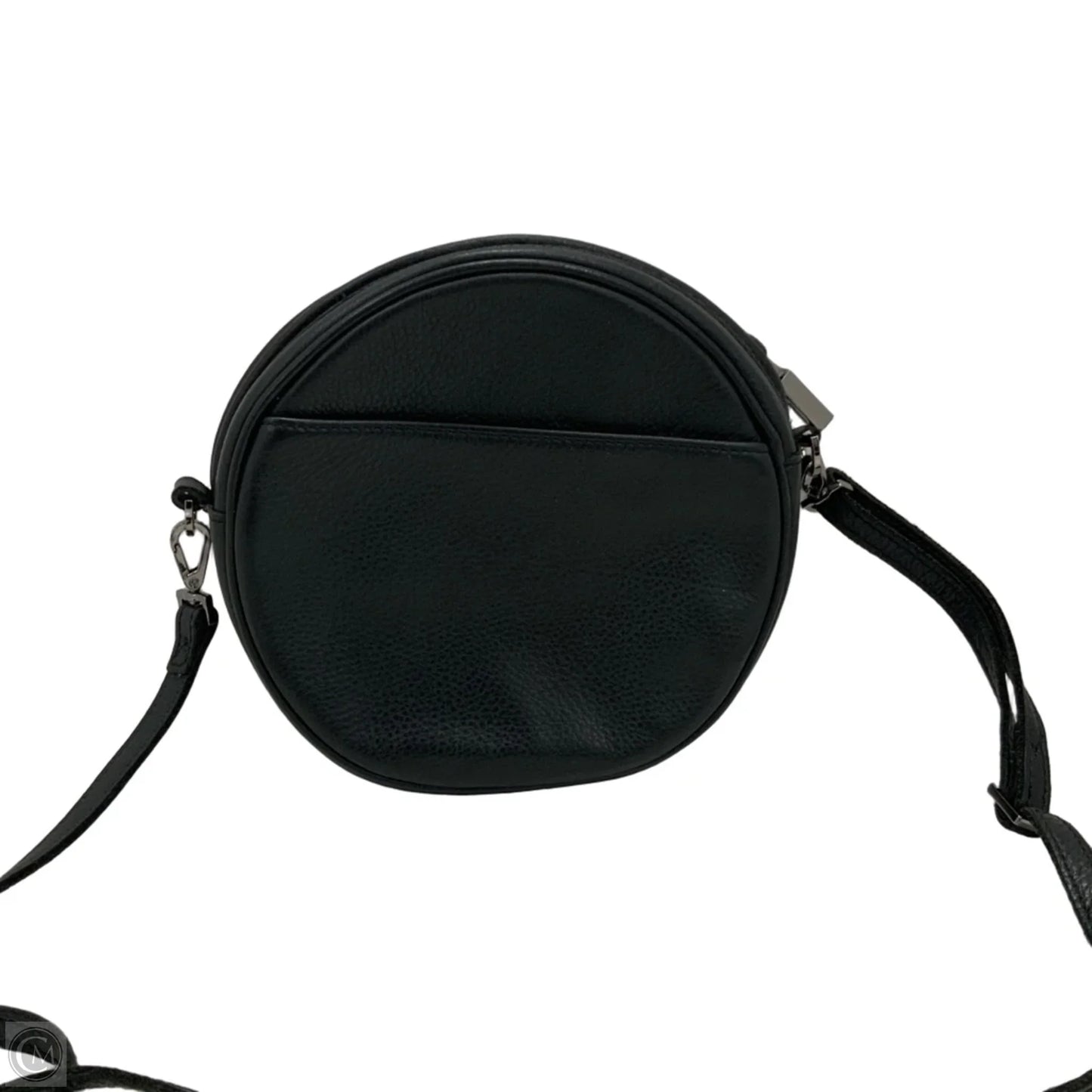 Handbag Leather By Hammitt, Size: Small