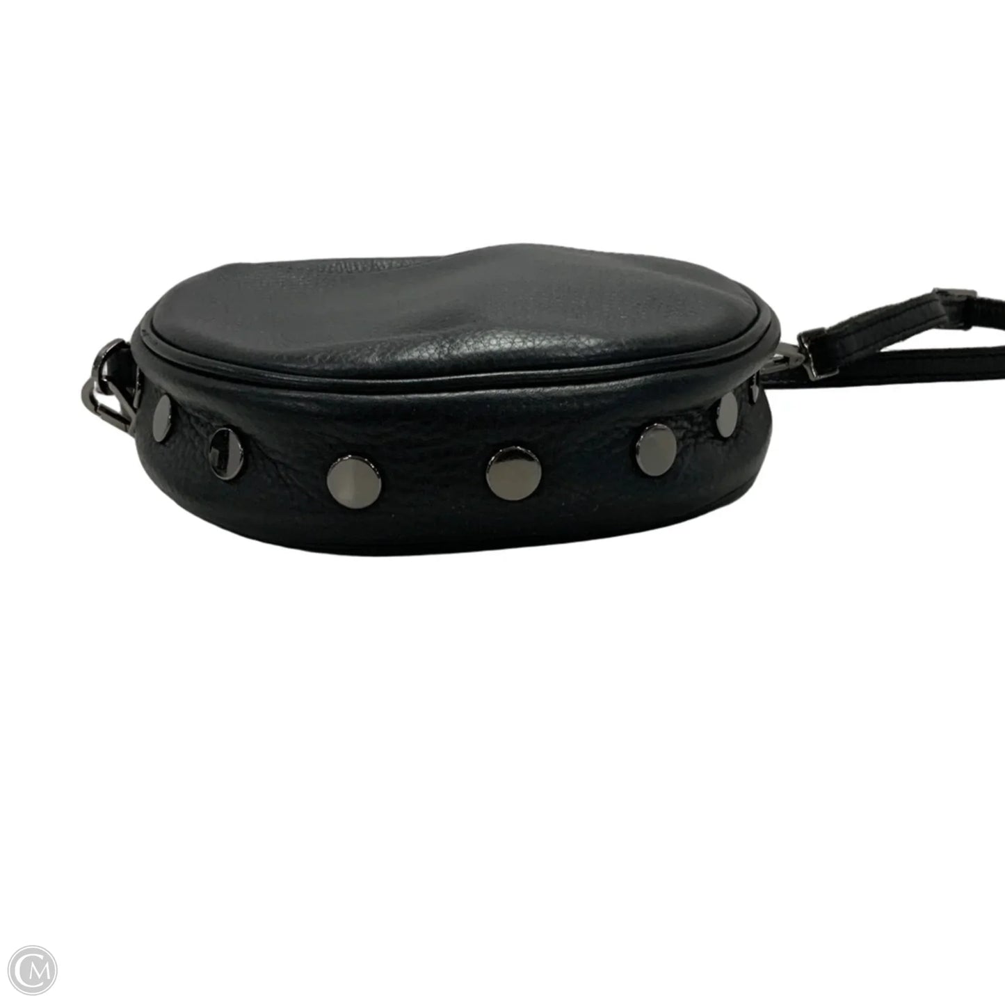Handbag Leather By Hammitt, Size: Small