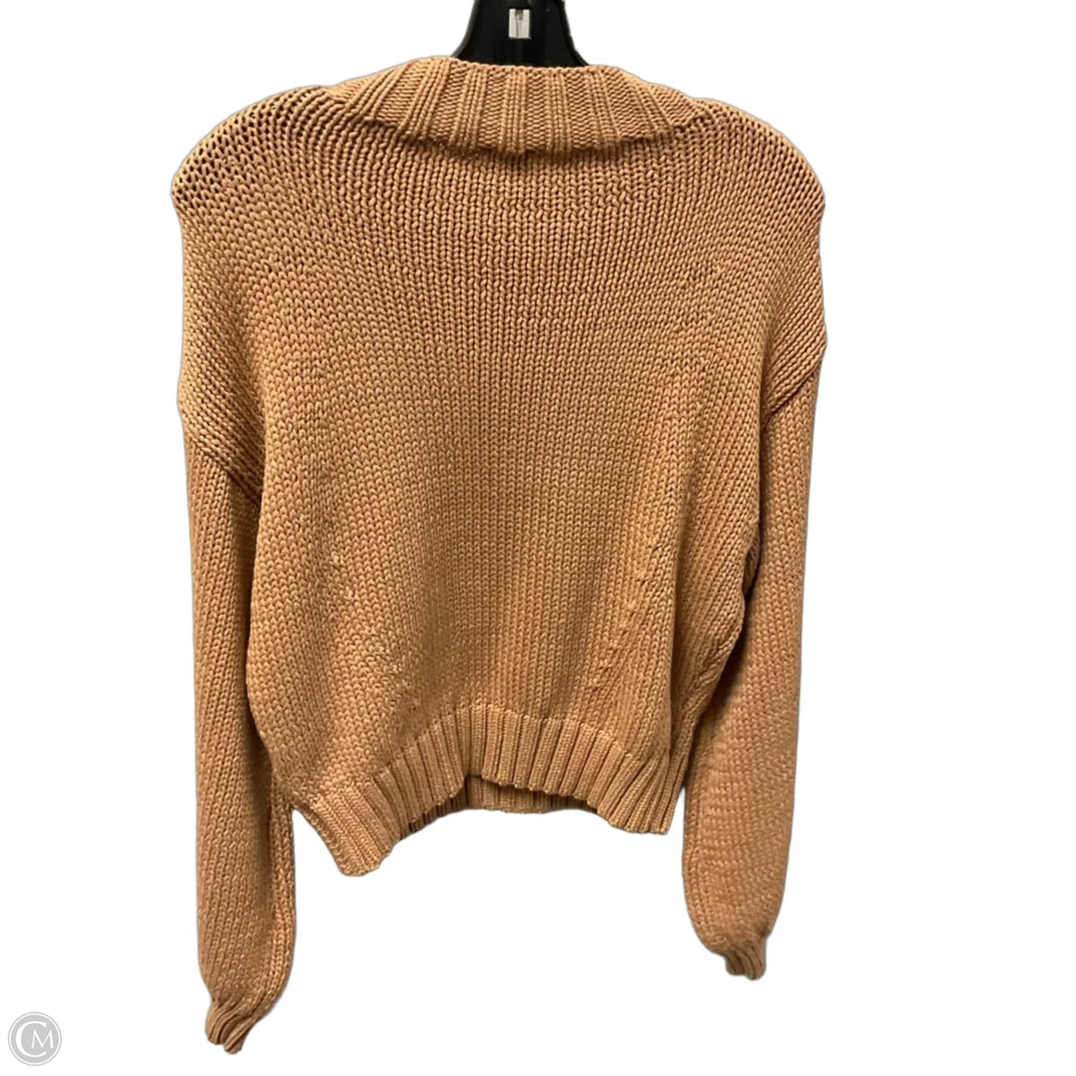 Sweater By Maeve In Brown, Size: S
