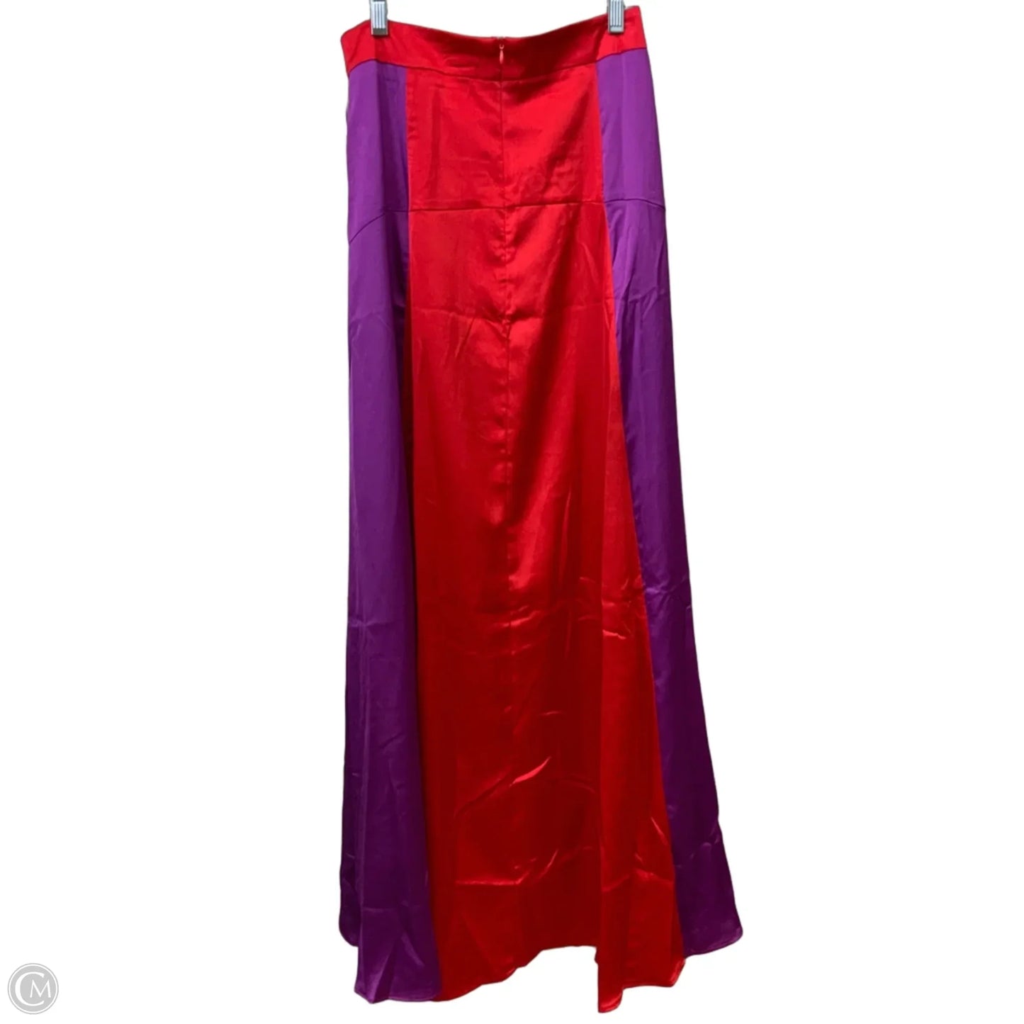 Skirt Maxi By She + Sky In Red, Size: S