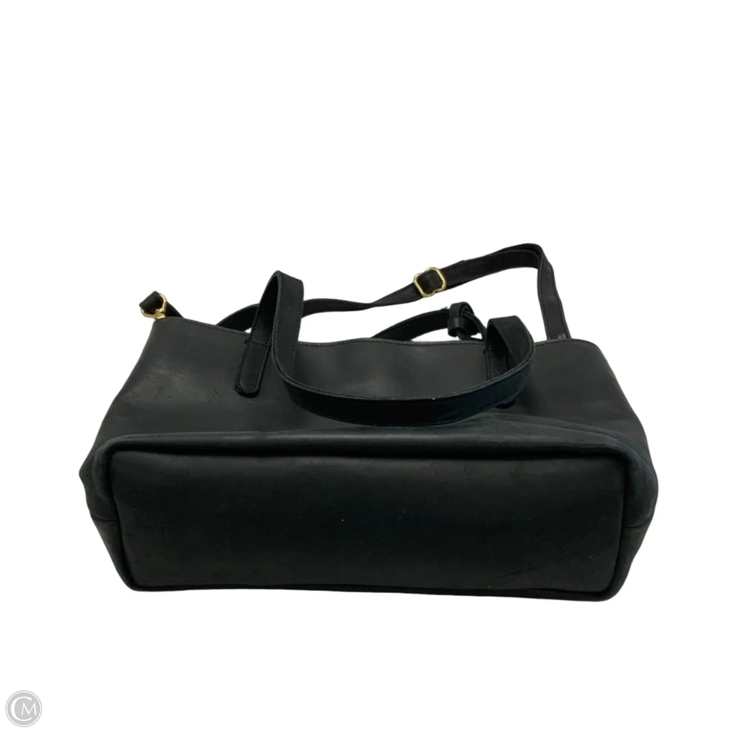 Handbag Leather By PARKER CLAY, Size: Large