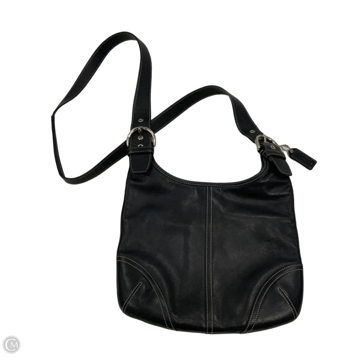 Handbag Designer By Coach, Size: Medium