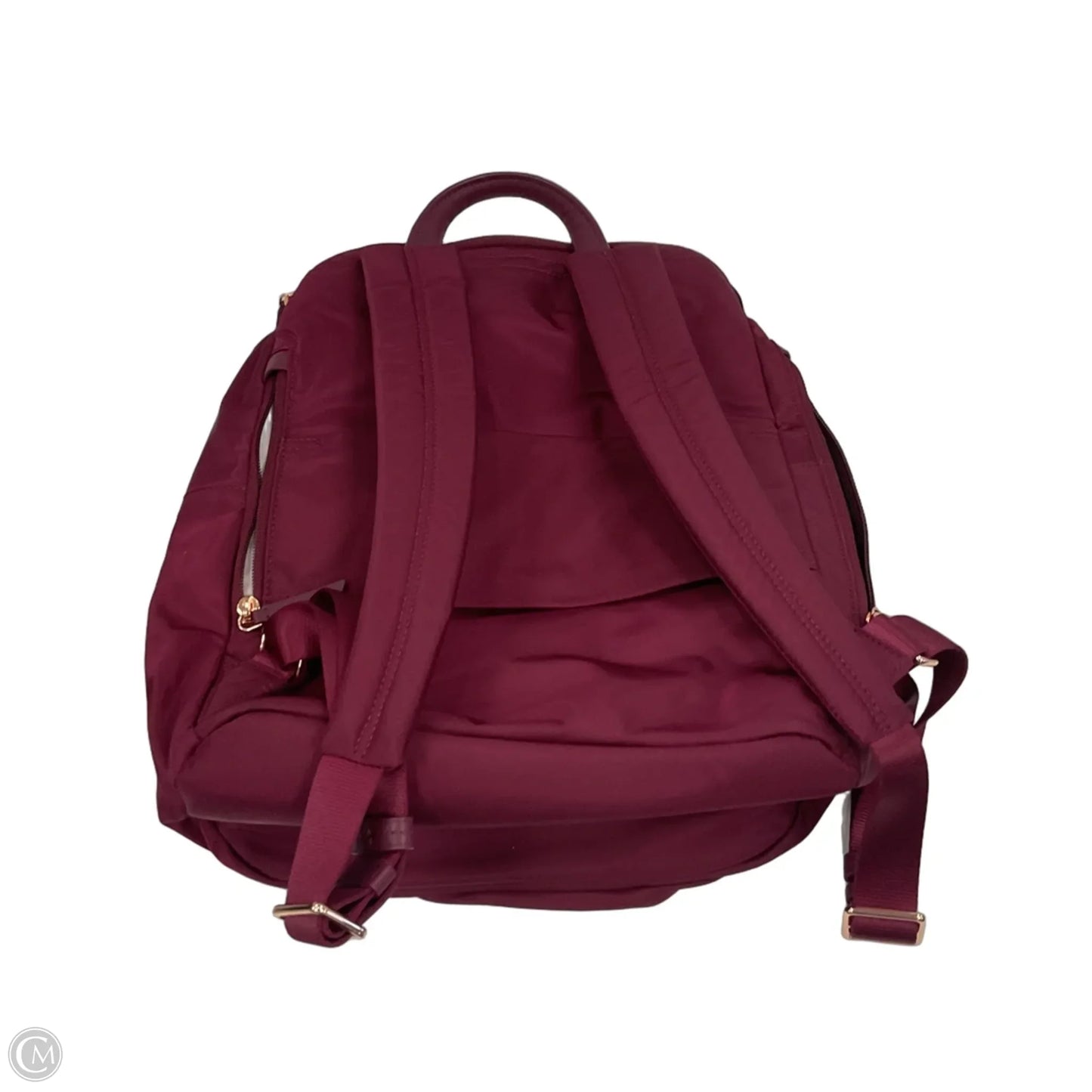 Backpack Designer By Tumi, Size: Medium