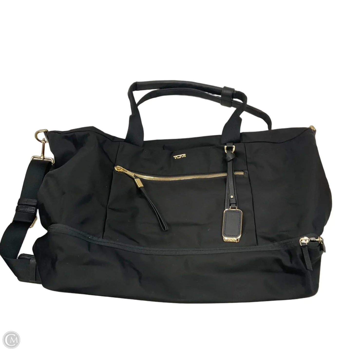 Duffle And Weekender Designer By Tumi, Size: Medium