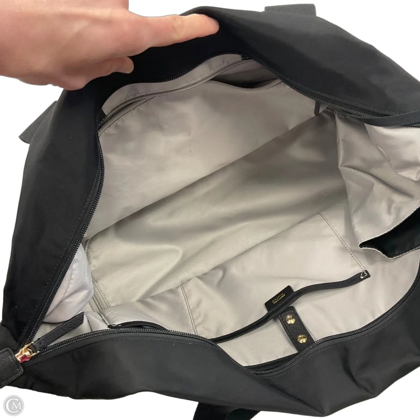 Duffle And Weekender Designer By Tumi, Size: Medium