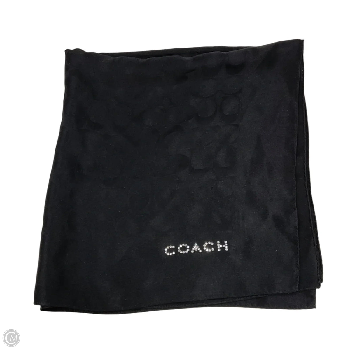 Scarf Designer By Coach
