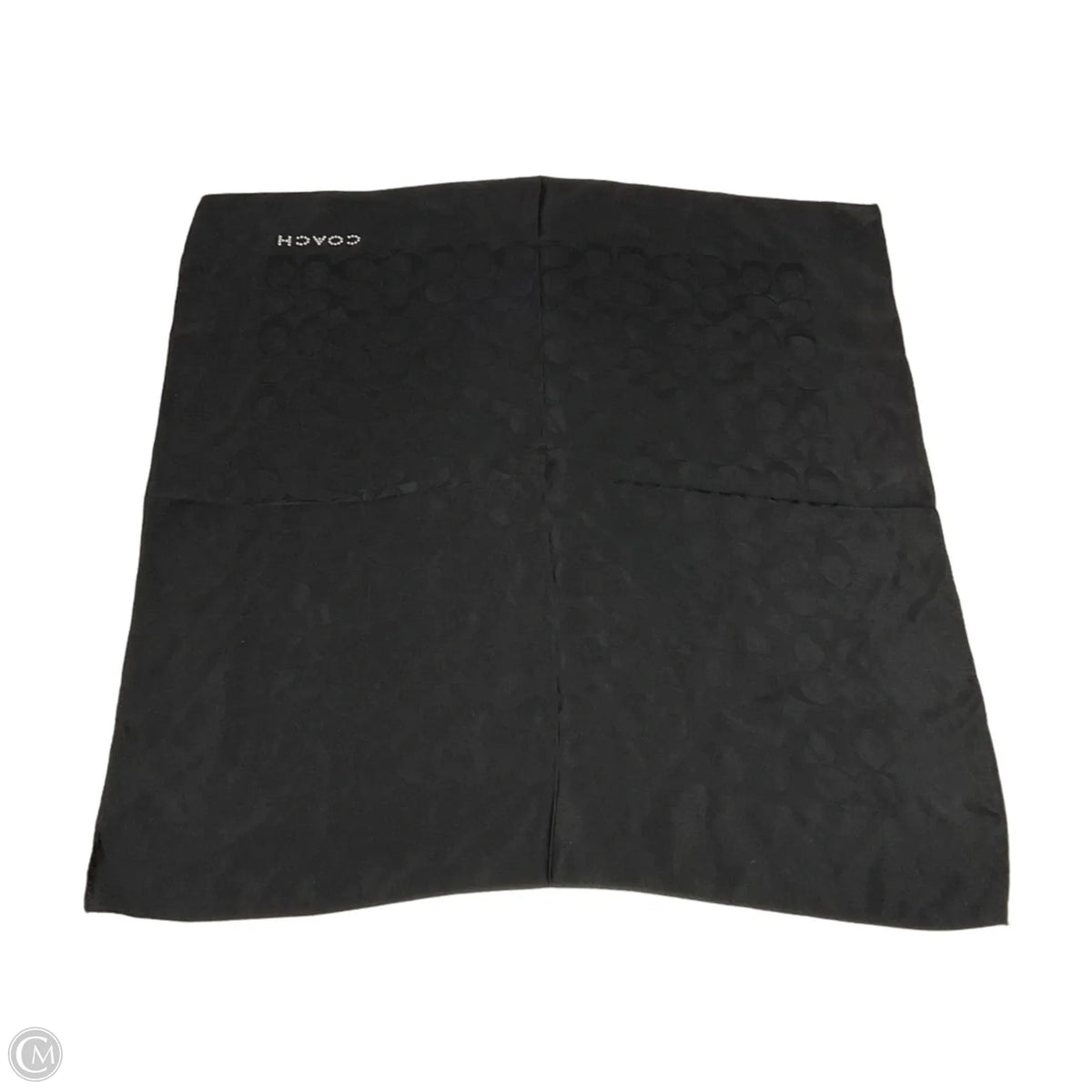 Scarf Designer By Coach