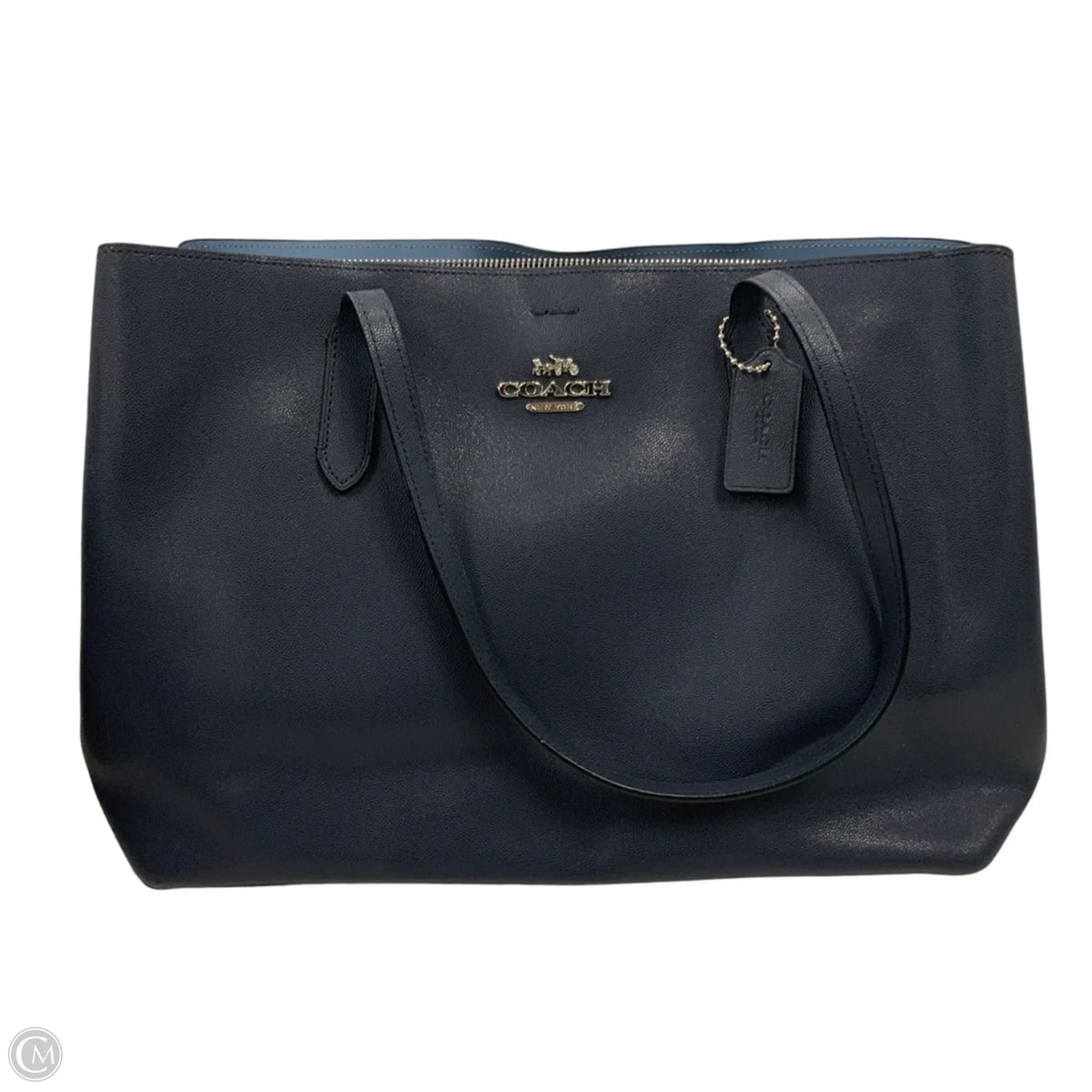 Handbag Designer By Coach, Size: Large