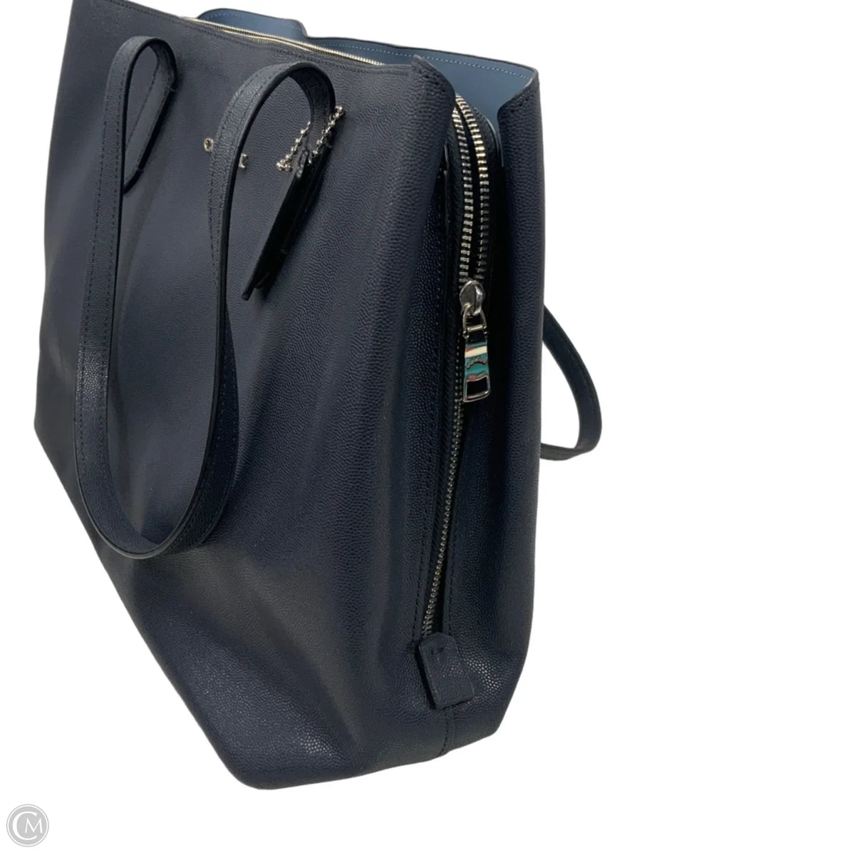 Handbag Designer By Coach, Size: Large