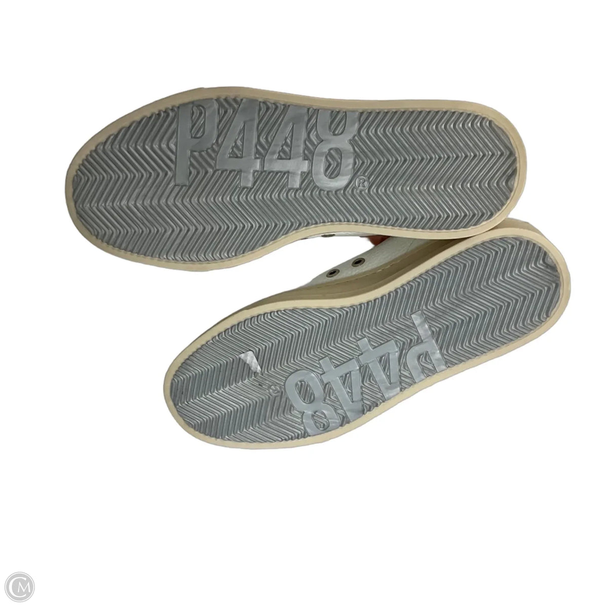 Shoes Sneakers By P448 In White, Size: 6