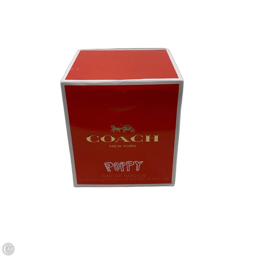 Fragrance Designer By Coach, Size: