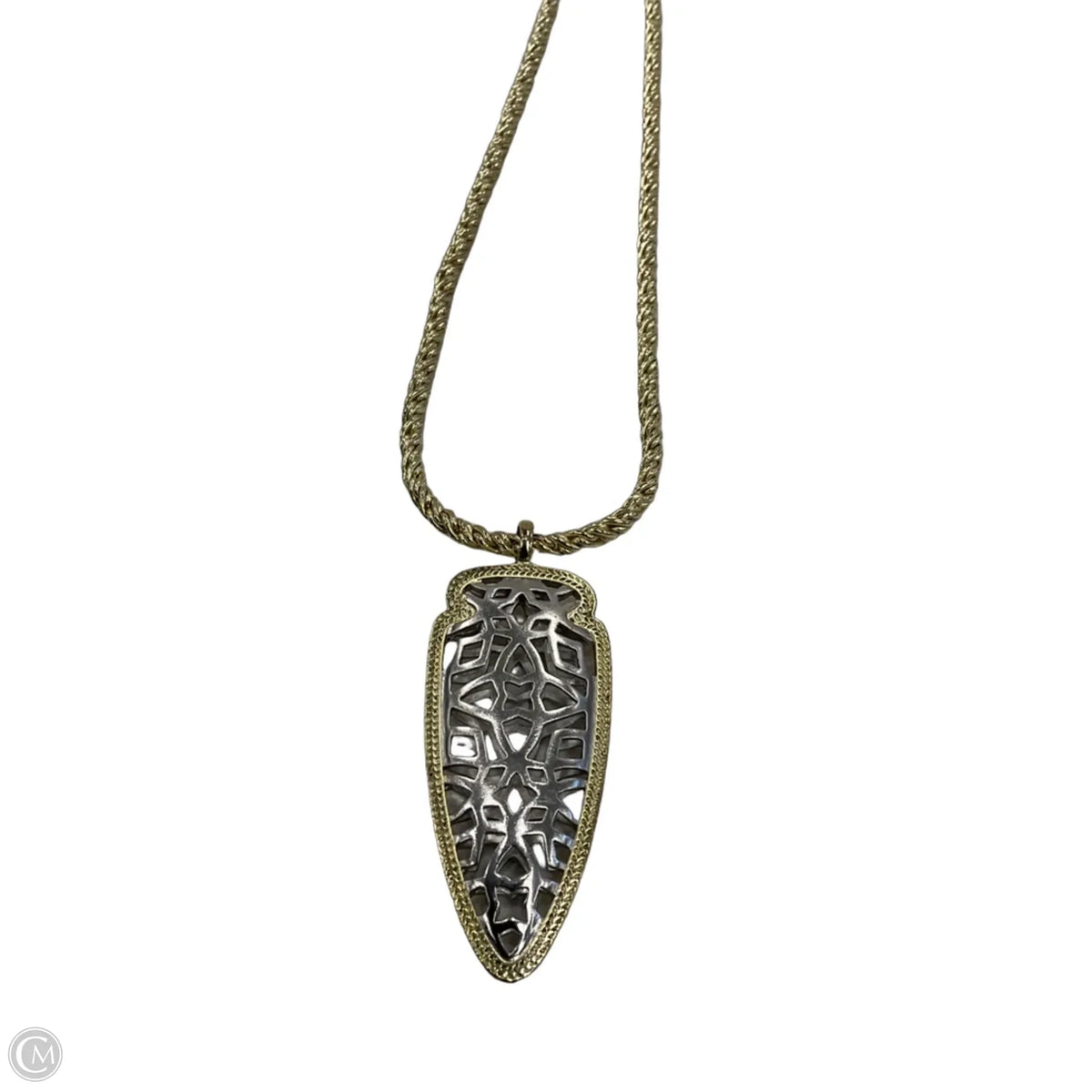 Necklace Pendant By Kendra Scott