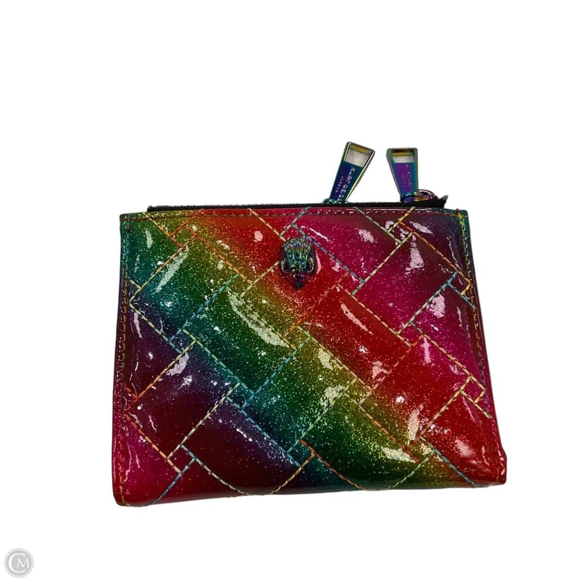 Wallet By Kurt Geiger London, Size: Small