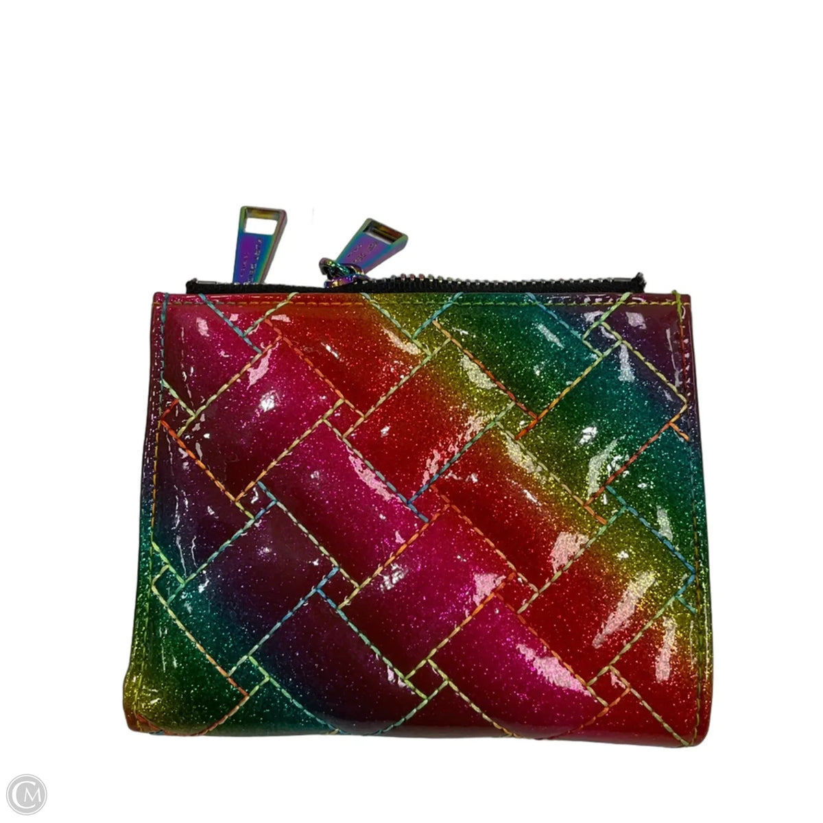 Wallet By Kurt Geiger London, Size: Small