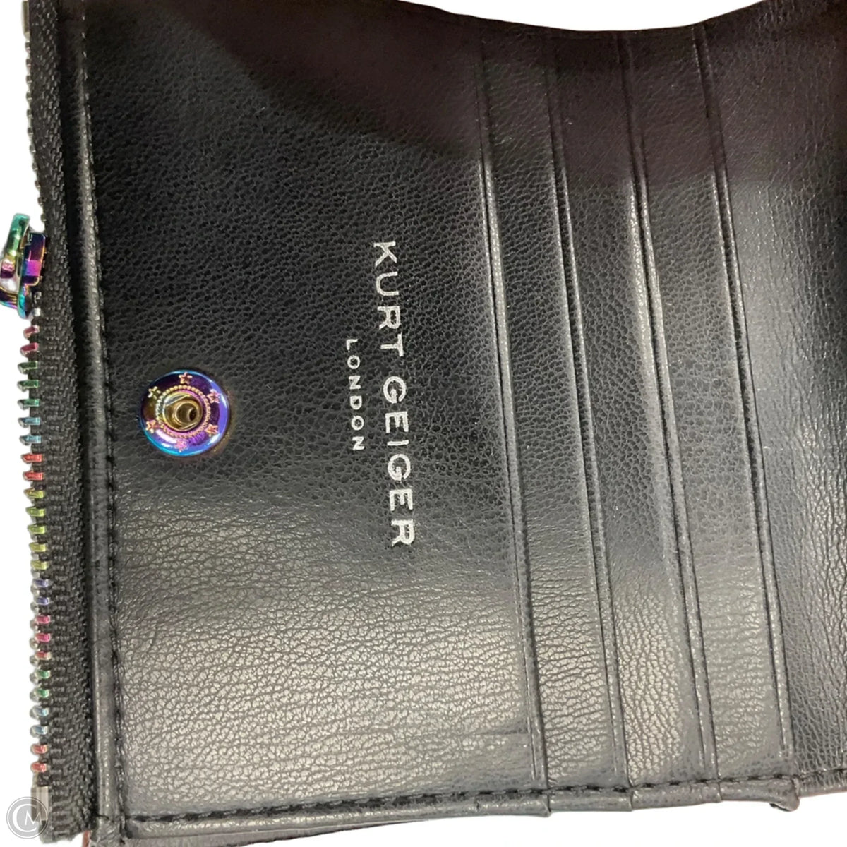 Wallet By Kurt Geiger London, Size: Small
