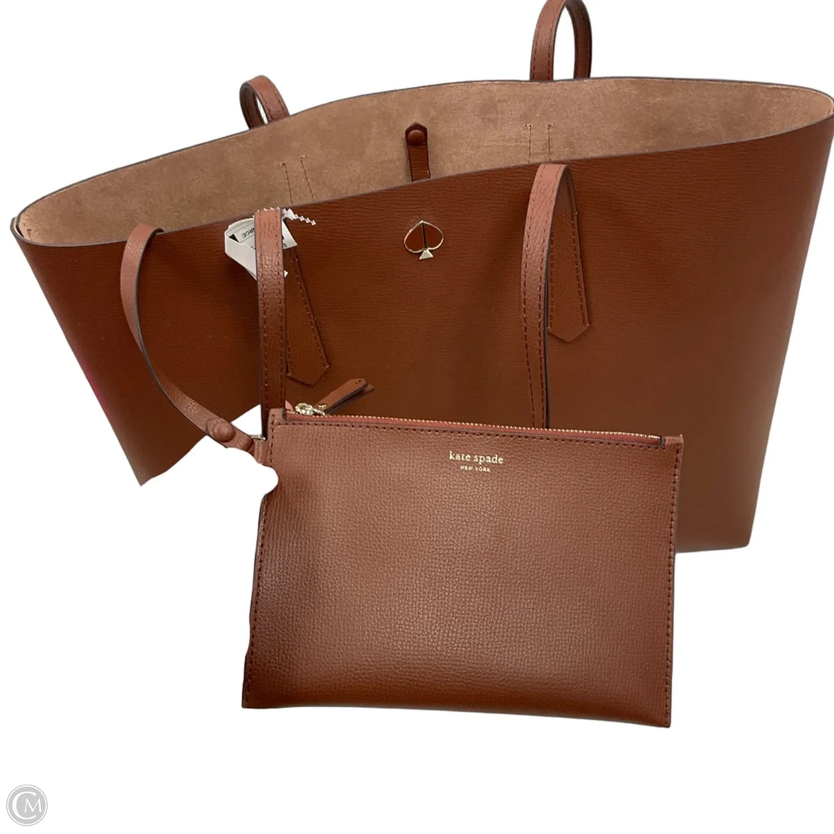 Handbag Designer By Kate Spade, Size: Large