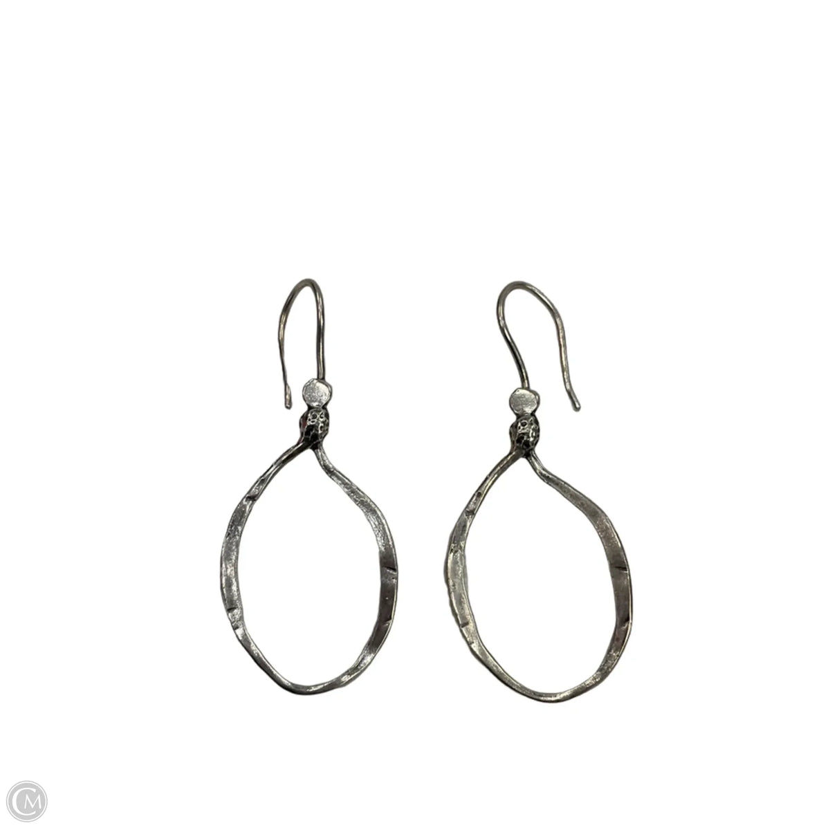 Earrings Sterling Silver By Silpada
