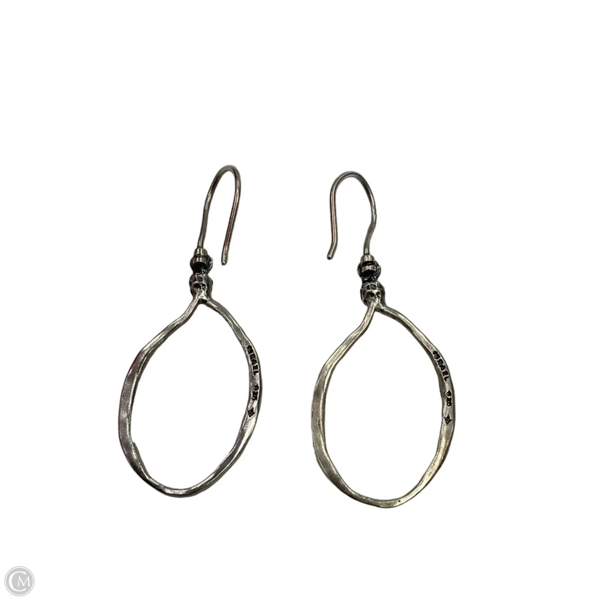 Earrings Sterling Silver By Silpada