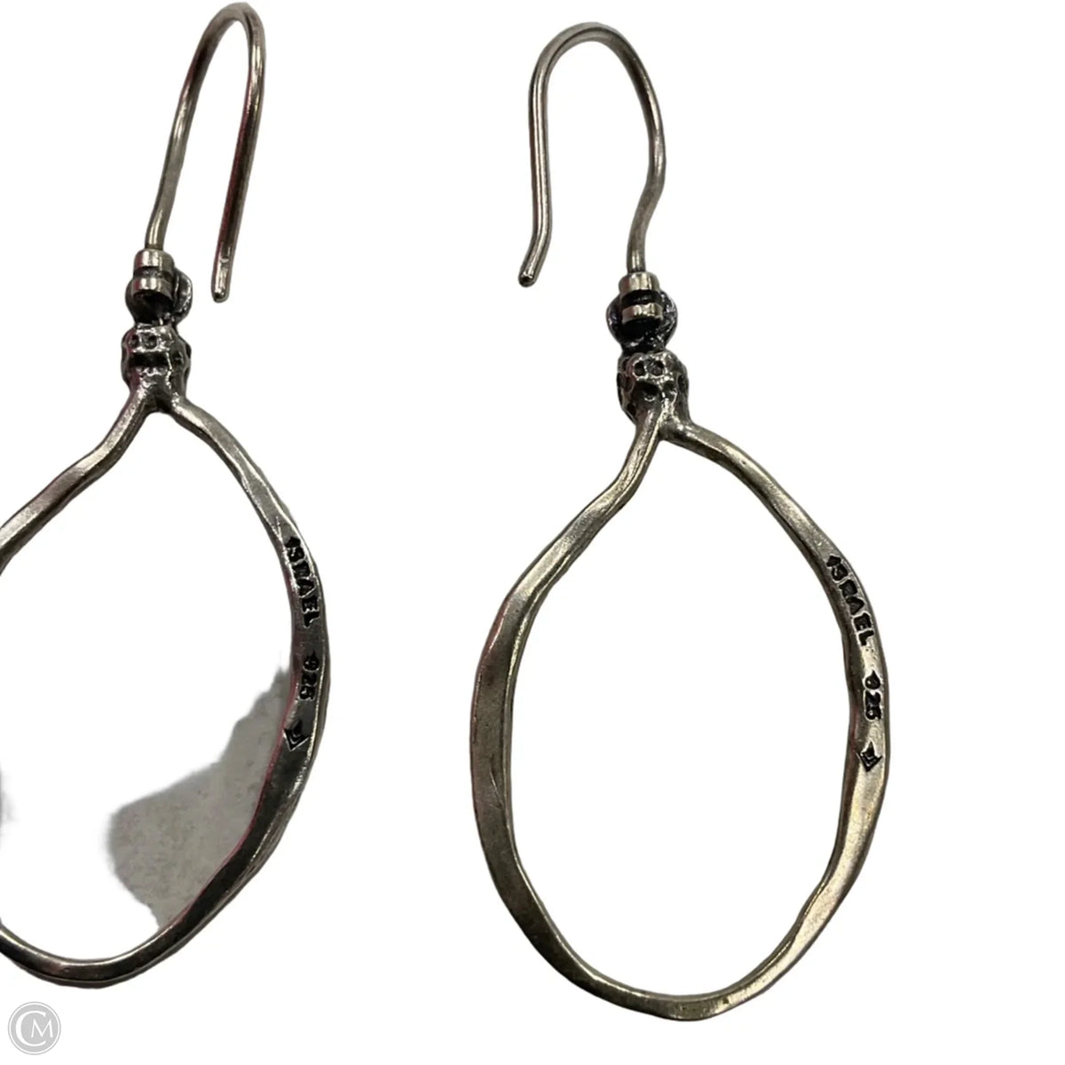 Earrings Sterling Silver By Silpada