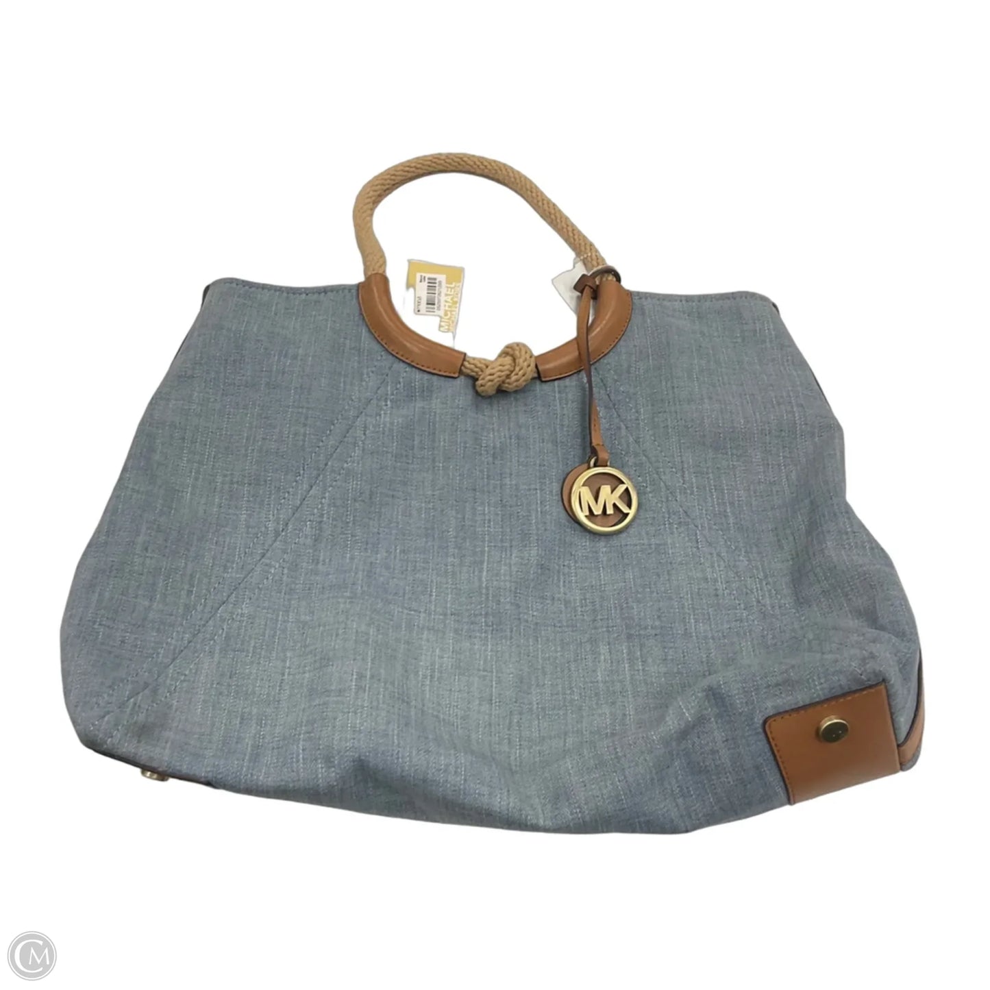 Handbag Designer By Michael Kors, Size: Large