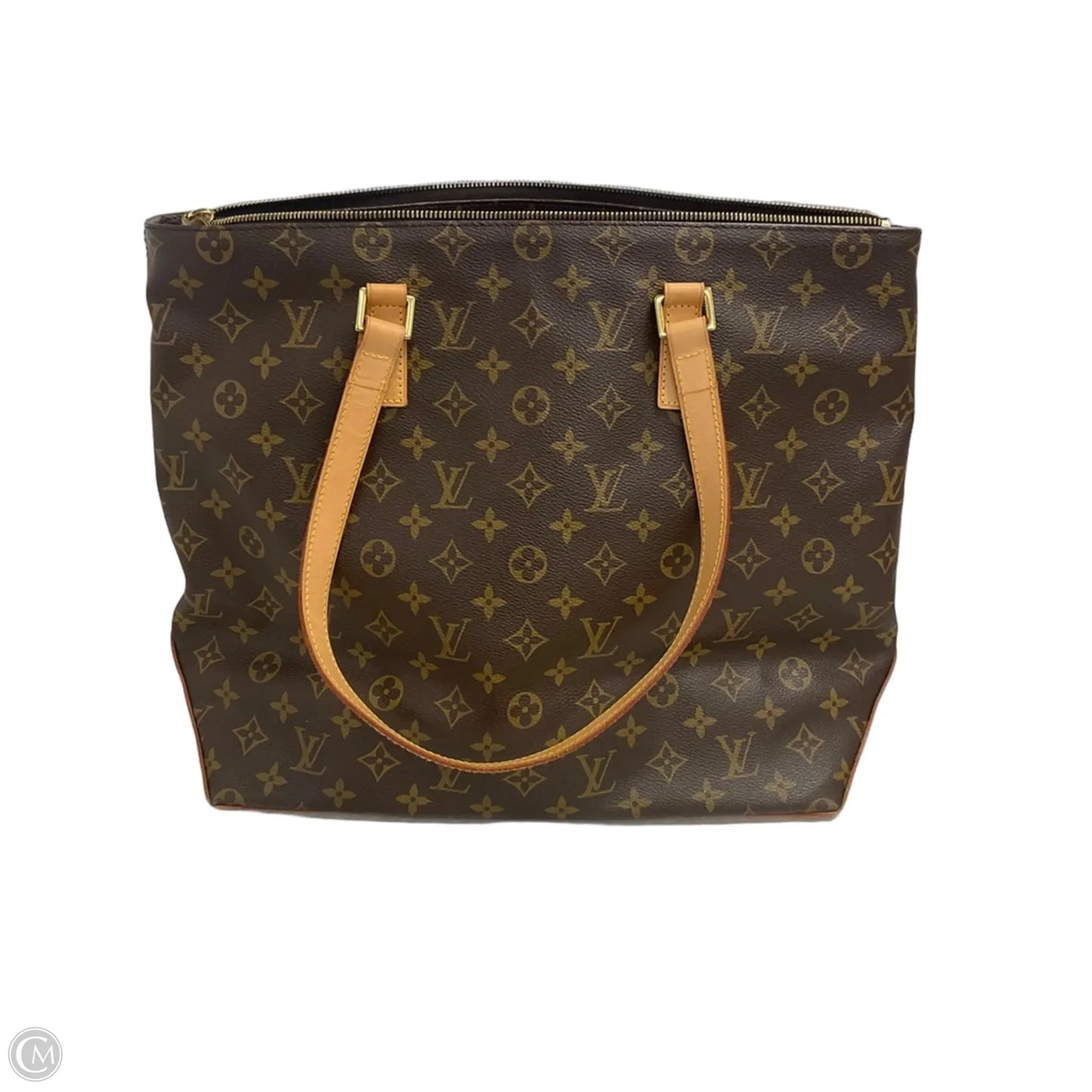 Handbag Luxury Designer By Louis Vuitton, Size: Large