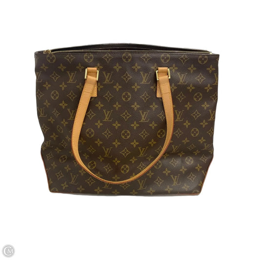 Handbag Luxury Designer By Louis Vuitton, Size: Large