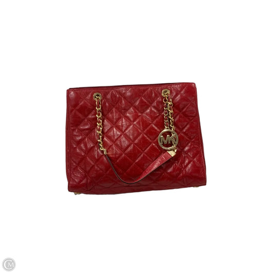 Handbag Designer By Michael Kors, Size: Large