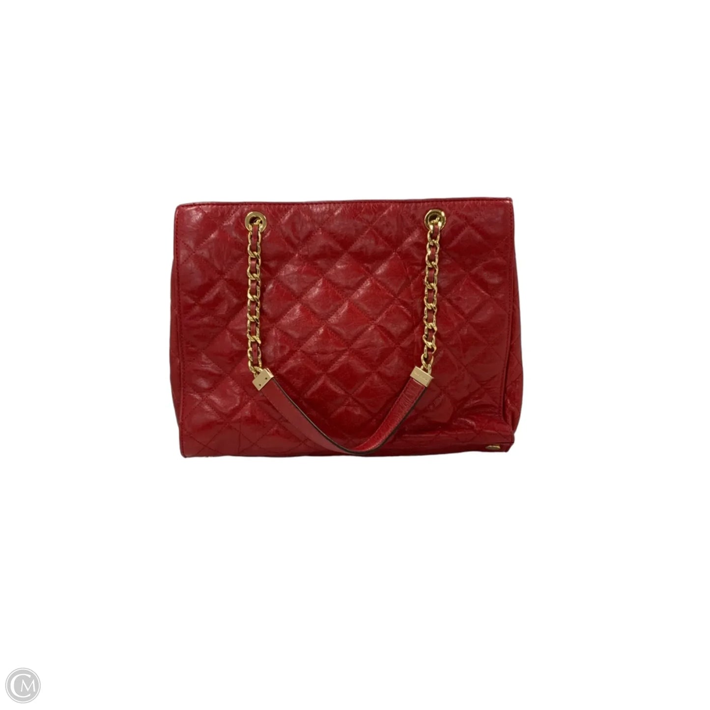 Handbag Designer By Michael Kors, Size: Large