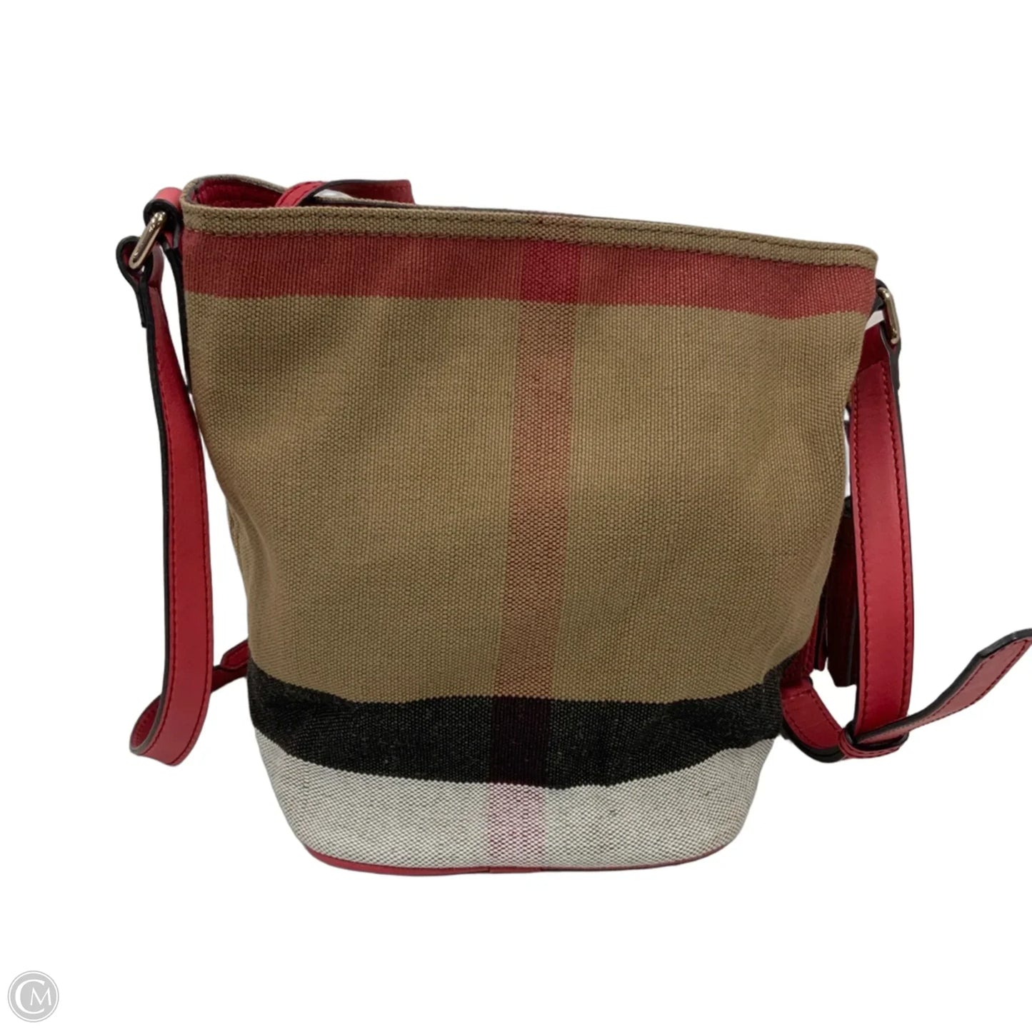 Handbag Luxury Designer By Burberry, Size: Small