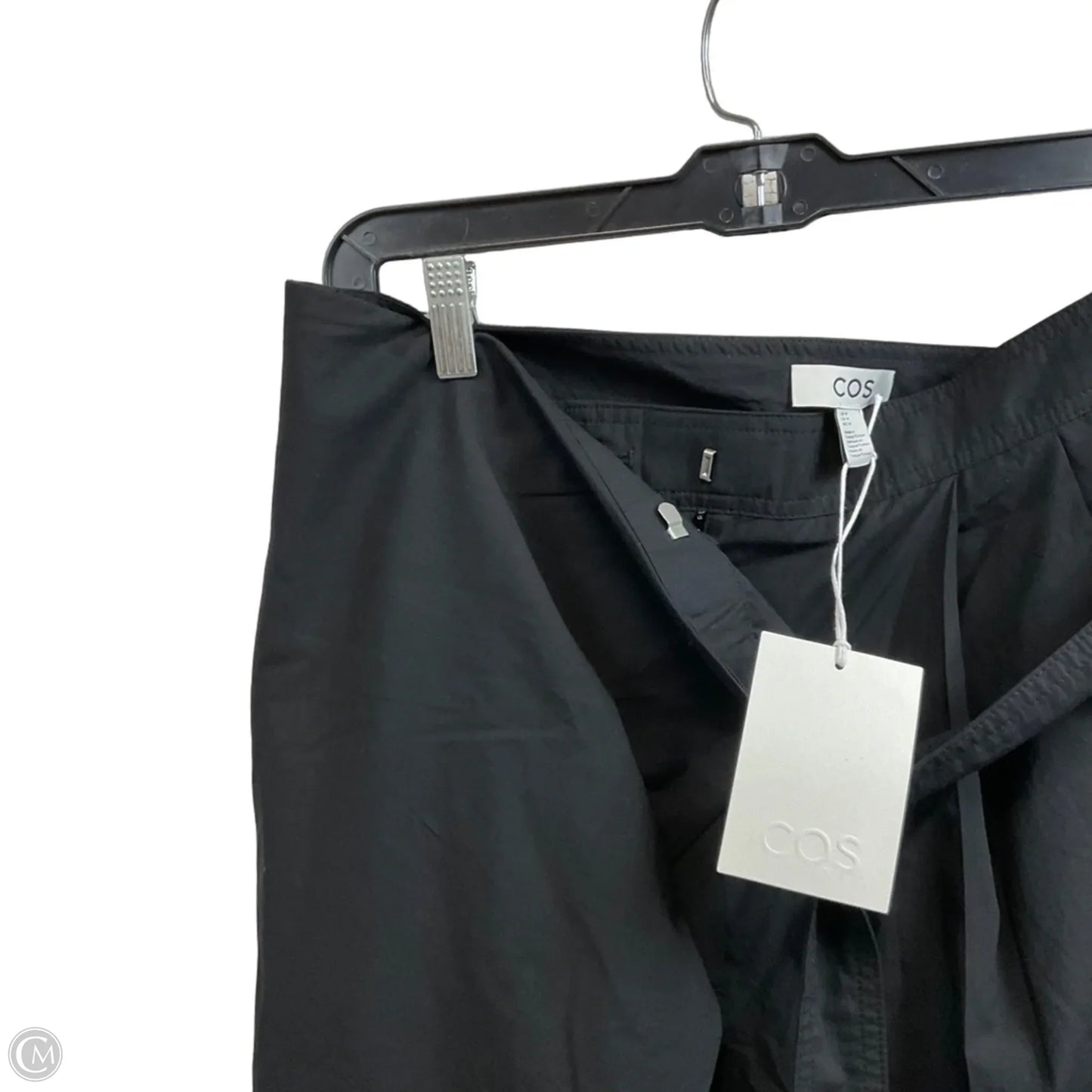Capris By Cos In Black, Size: 14