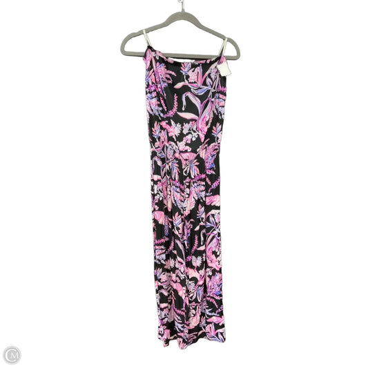 Jumpsuit By Lilly Pulitzer In Black, Size: M