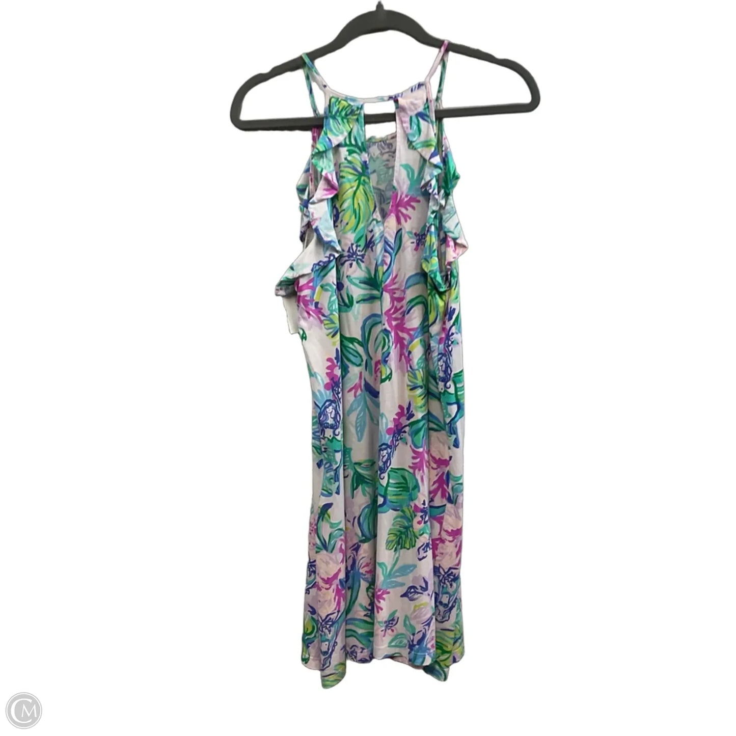 Dress Casual Short By Lilly Pulitzer In Purple, Size: M