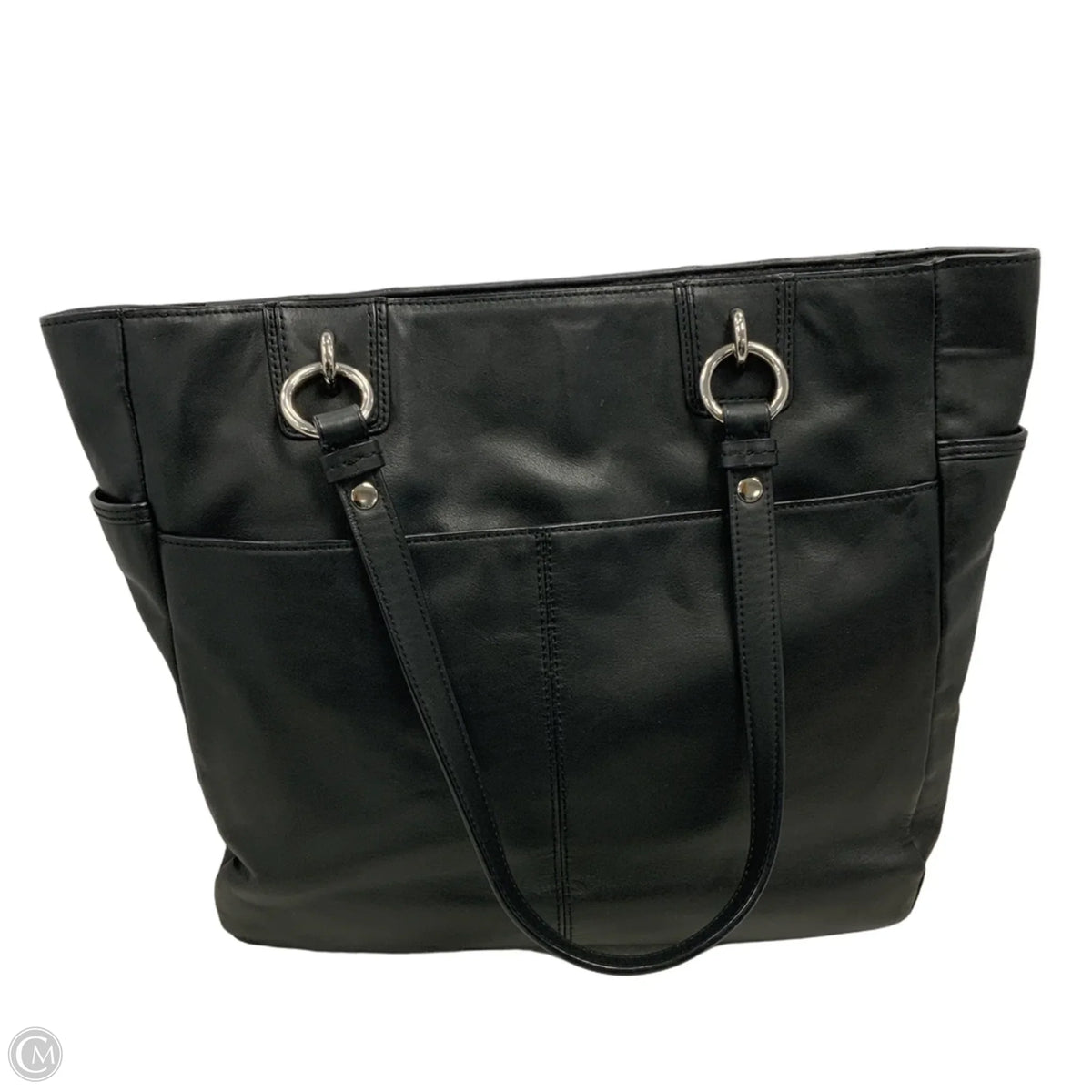 Handbag Designer By Coach, Size: Large
