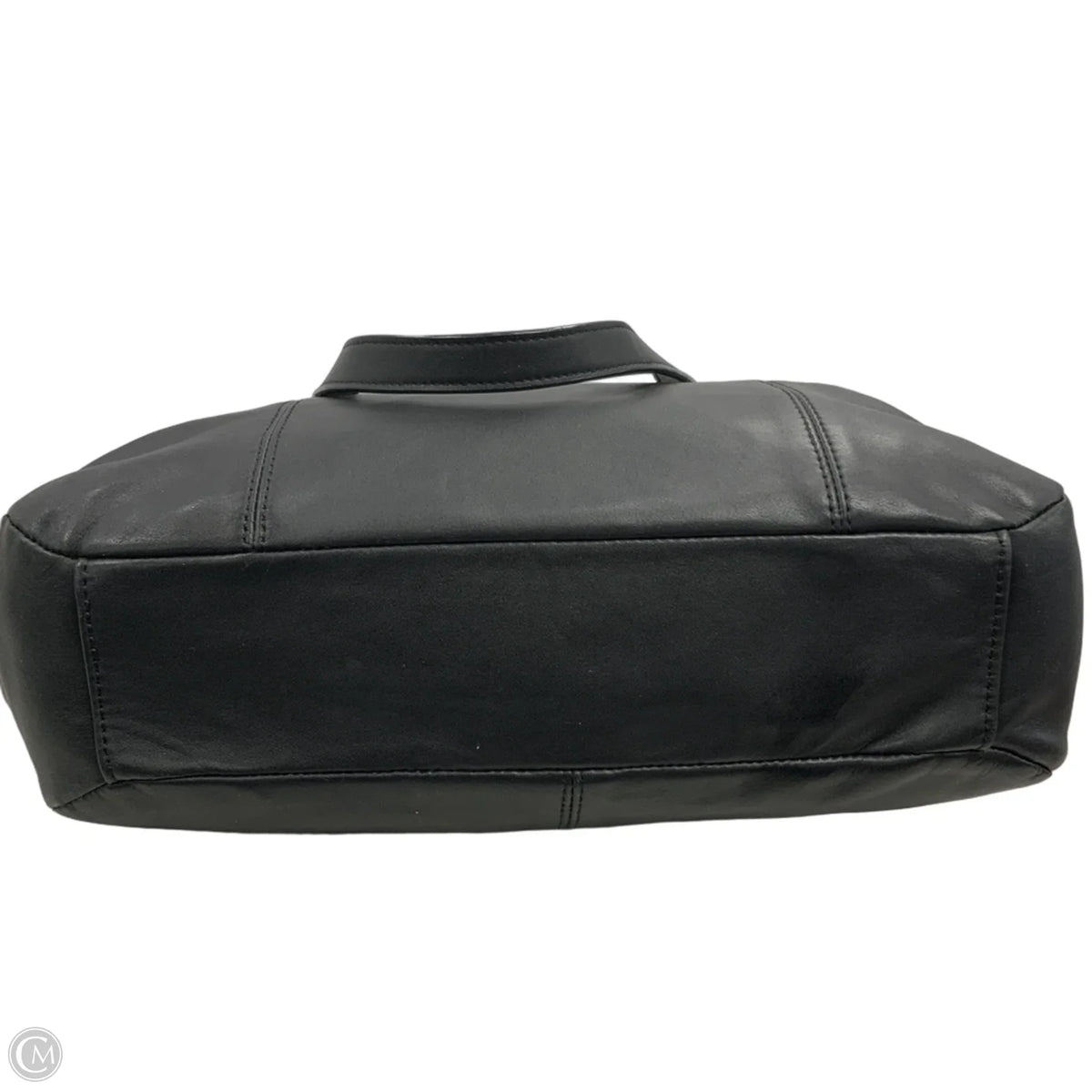Handbag Designer By Coach, Size: Large
