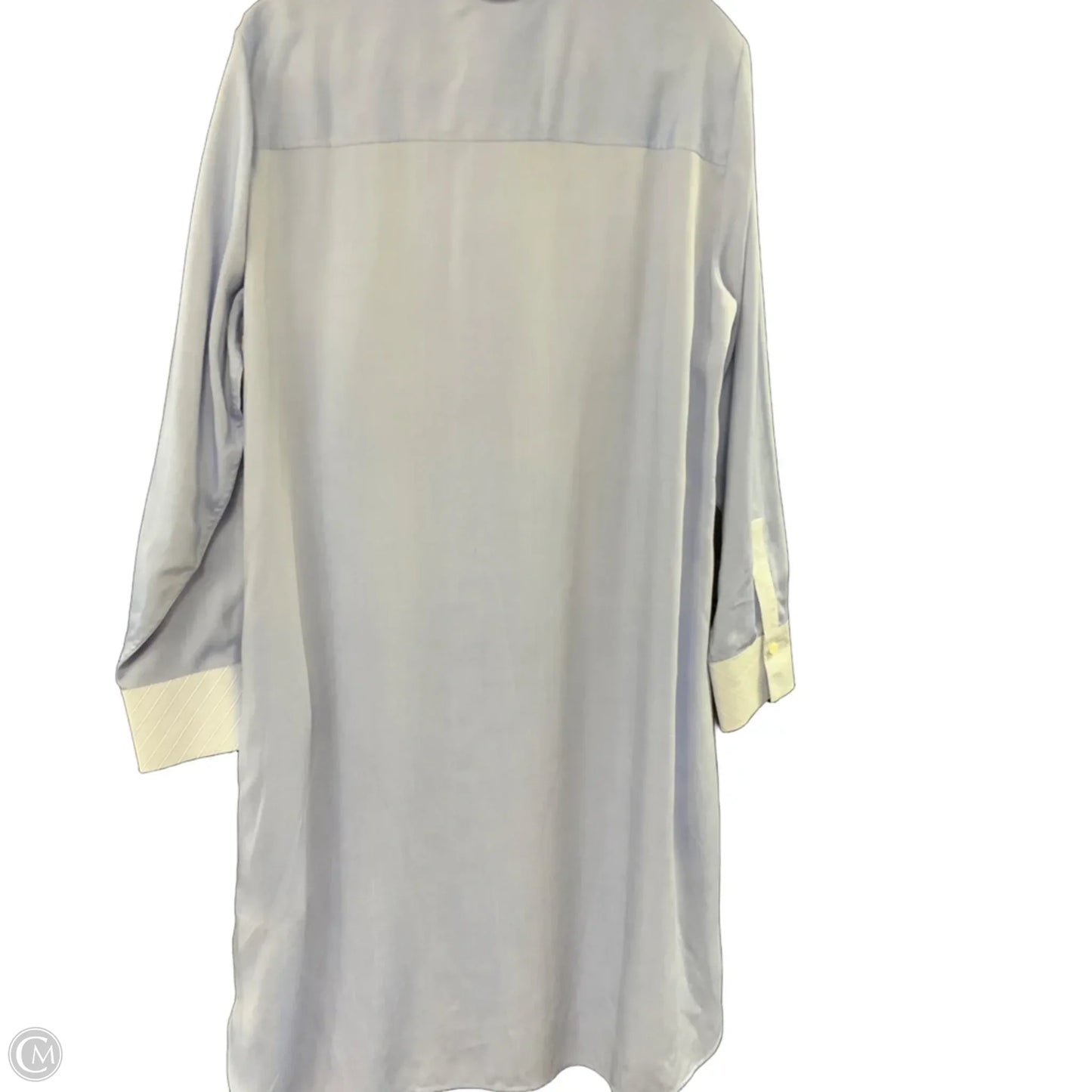 Dress Casual Midi By Hinson Wu In Blue, Size: L