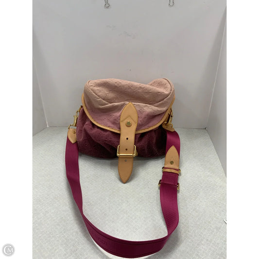 Handbag Luxury Designer By Louis Vuitton, Size: Medium