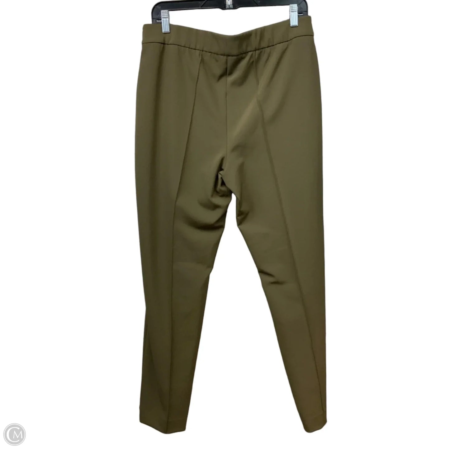 Pants Designer By Lafayette 148 In Green, Size: 12