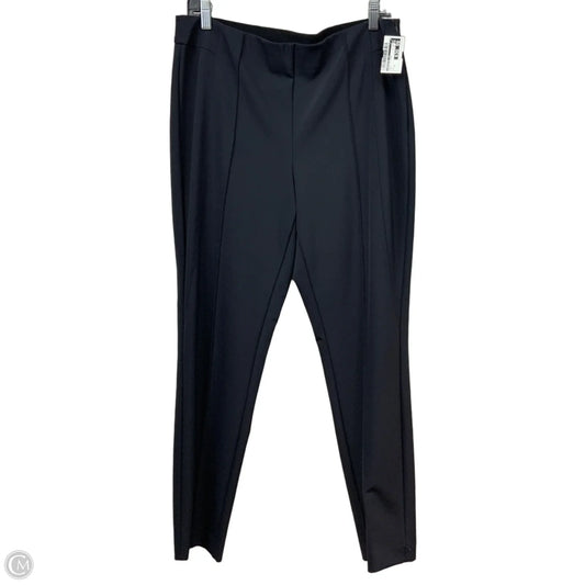 Pants Designer By Lafayette 148 In Black, Size: 12