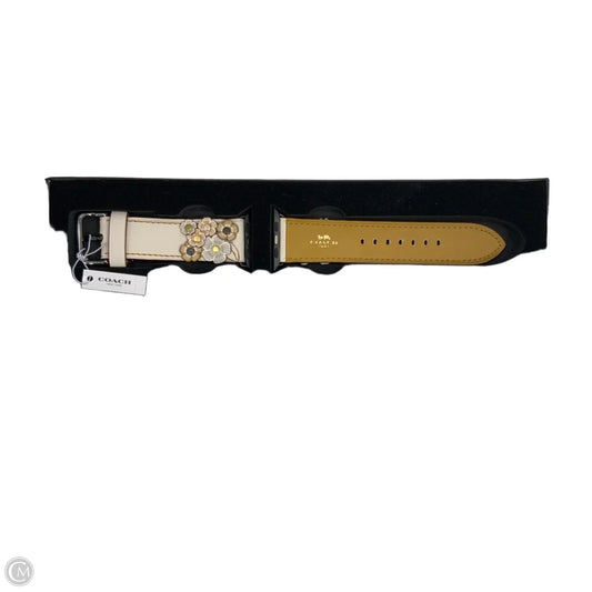 Watch Designer By Coach