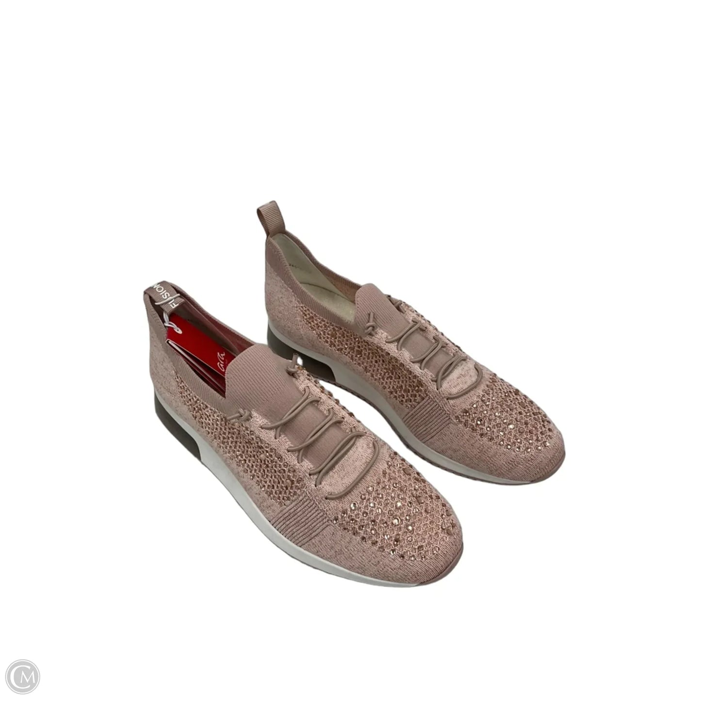 Shoes Sneakers By Cma In Pink, Size: 8