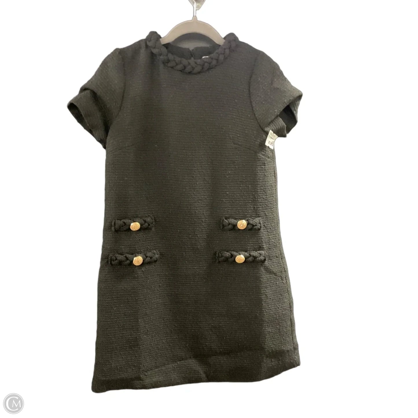 Dress Party Short By Tuckernuck In Black, Size: Xs