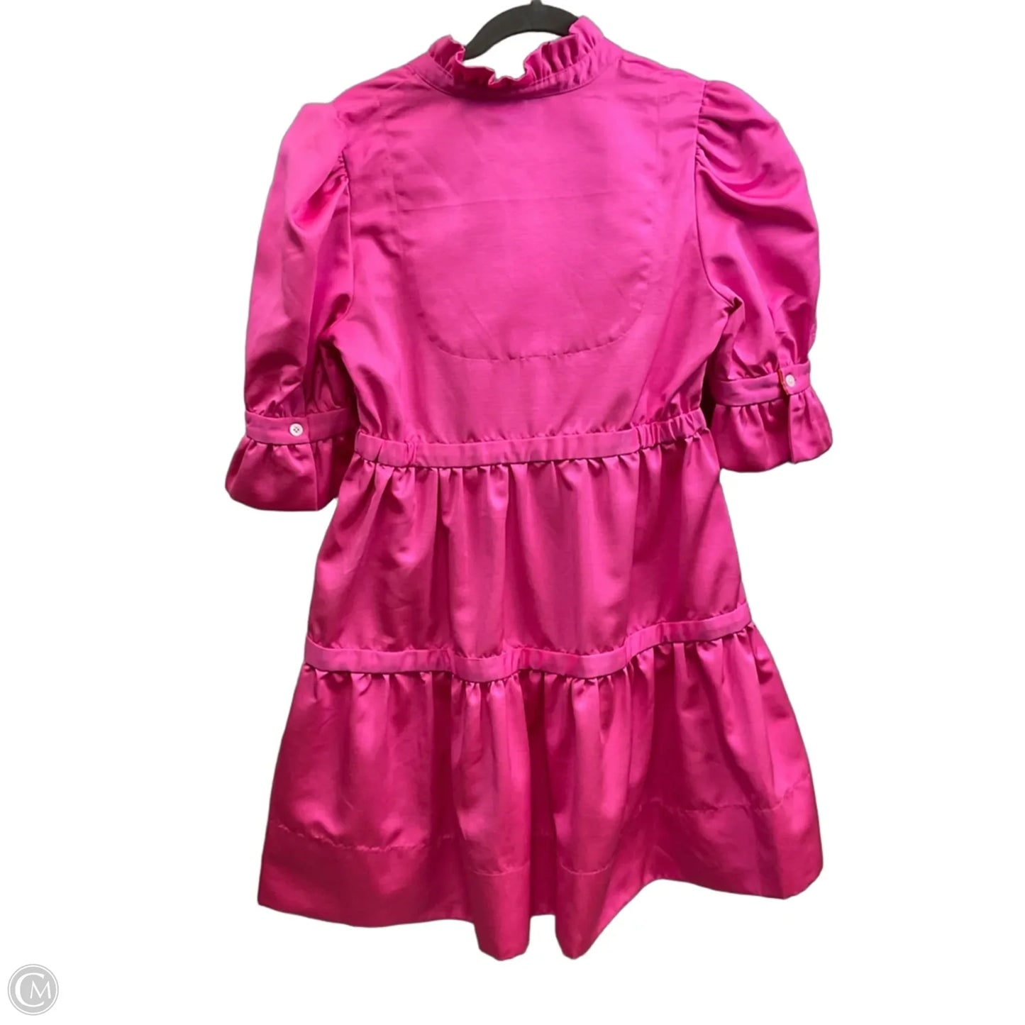 Dress Party Midi By Gretchen Scott In Pink, Size: Xs