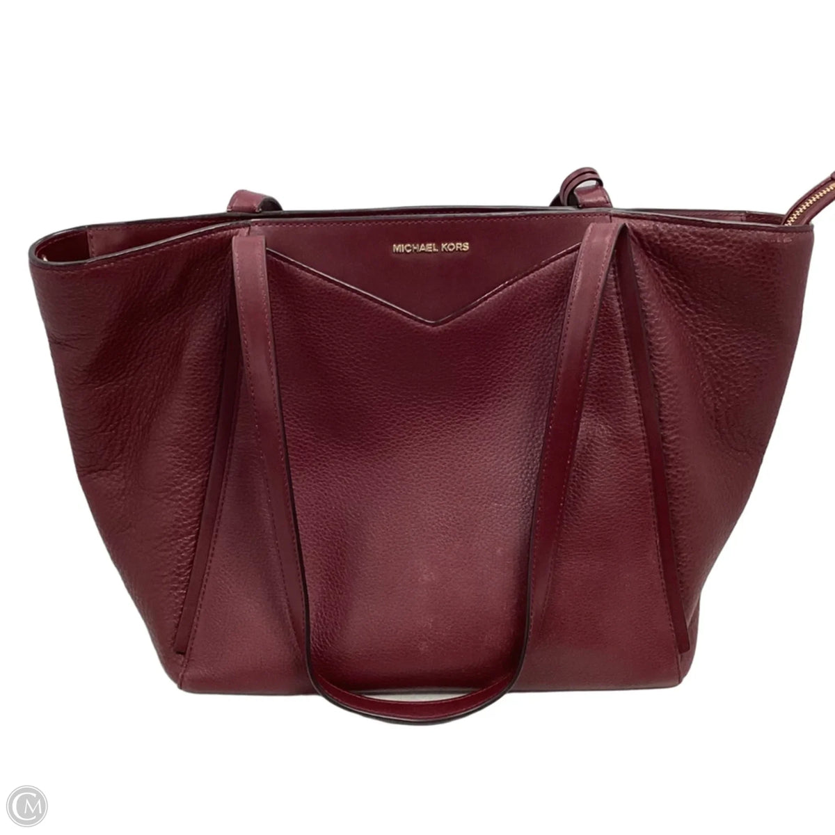 Handbag Designer By Michael Kors, Size: Large