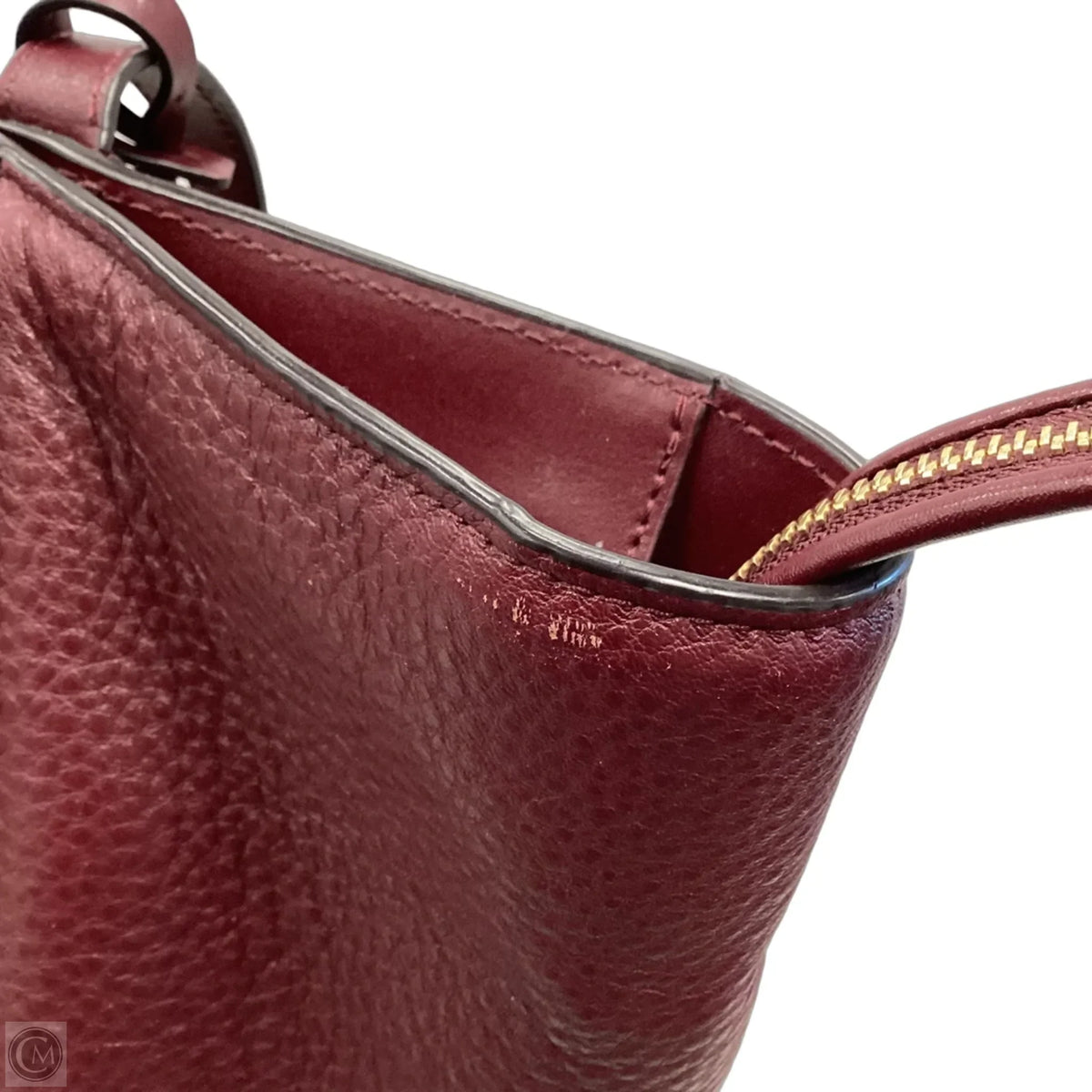 Handbag Designer By Michael Kors, Size: Large