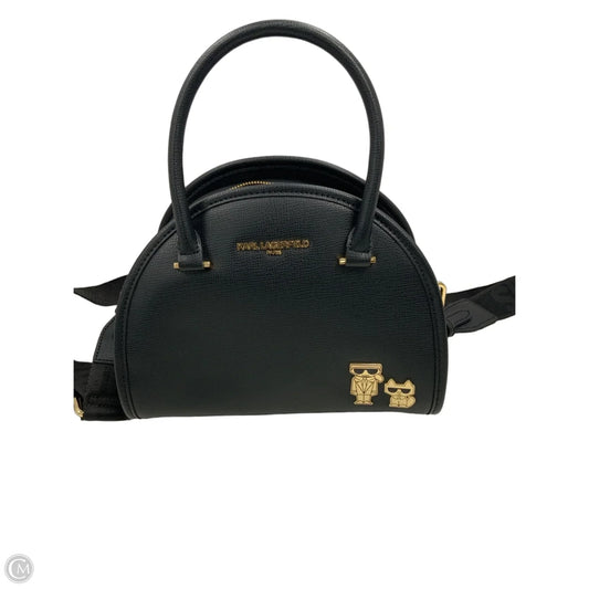 Crossbody By Karl Lagerfeld, Size: Medium