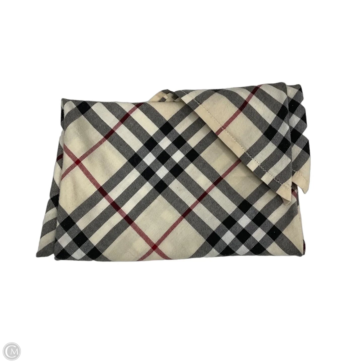 Scarf Luxury Designer By Burberry