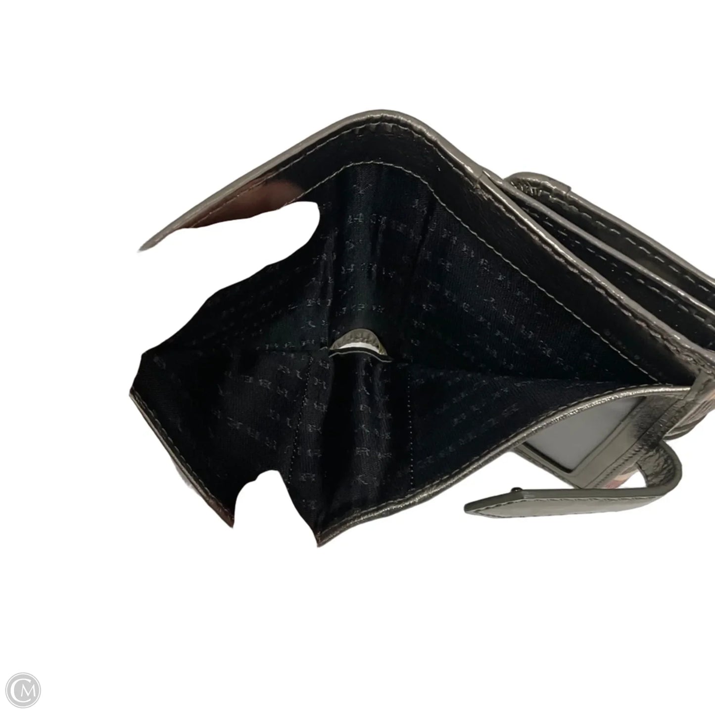 Wallet Luxury Designer By Burberry, Size: Small