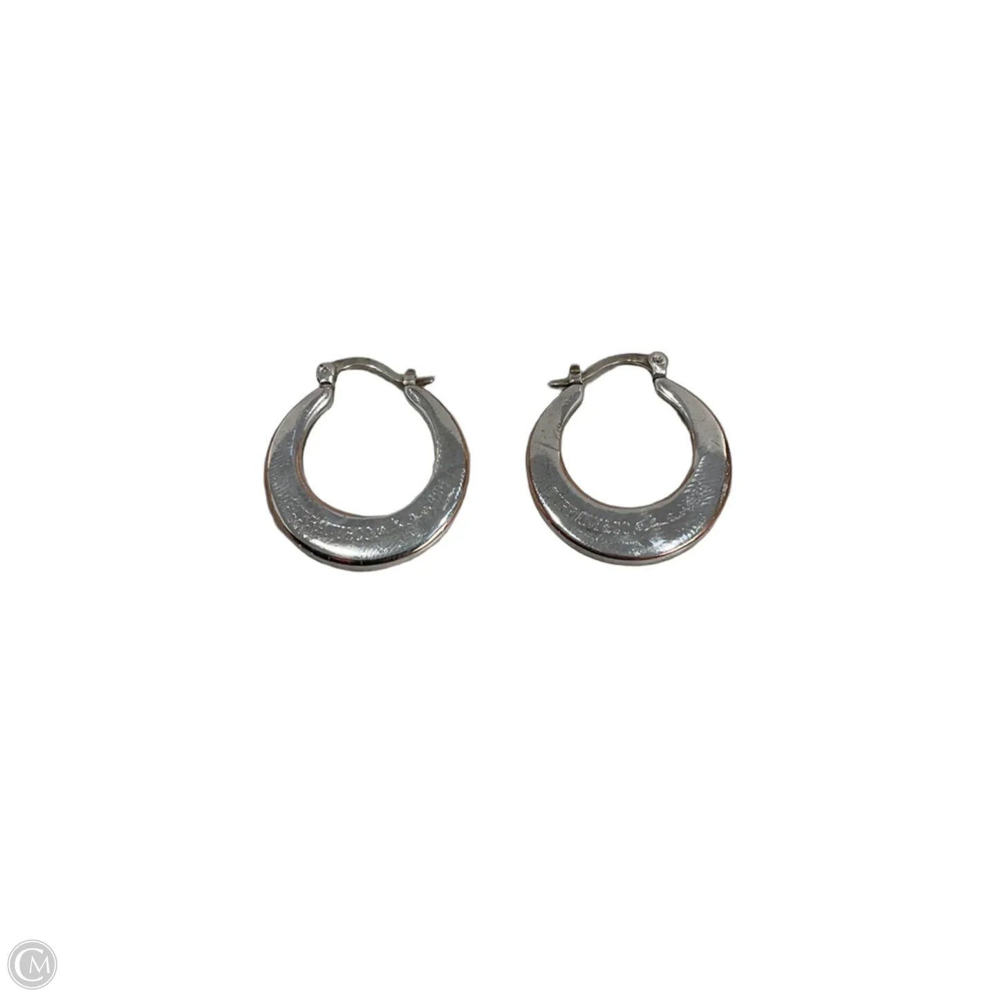 Earrings Luxury Designer By Tiffany And Company