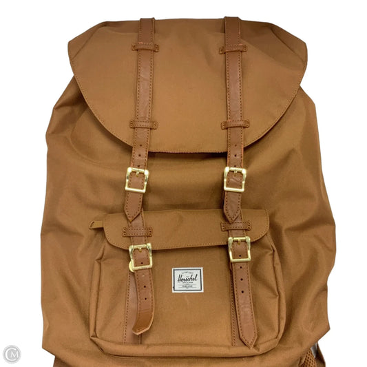 Backpack By Herschel, Size: Large